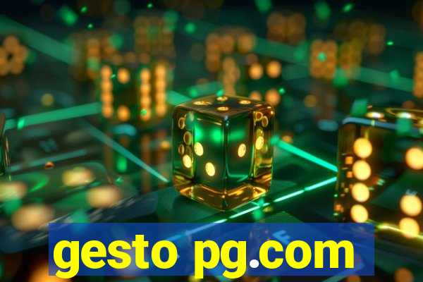 gesto pg.com